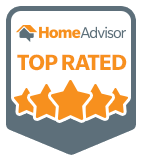 Home Advisor Top Rated Badge