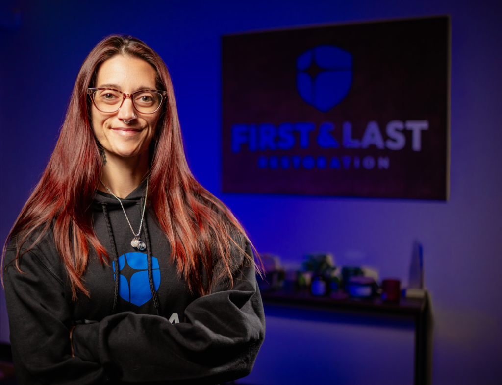 Danielle W, Mitigation Coordinator