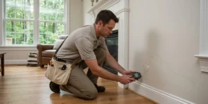 After a Leak Is Fixed How to Check for Hidden Moisture and Mold Risk - First & Last Restoration - First & Last Restoration