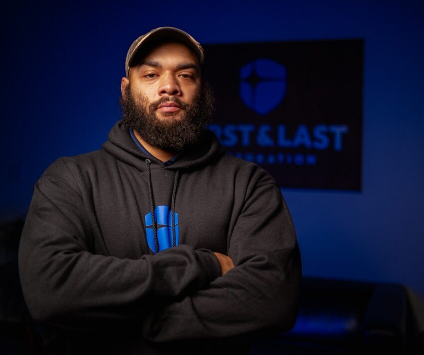 Christian B, Technician