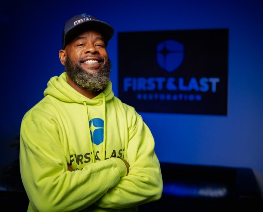Gerald R, Lead Technician
