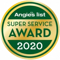 Angies List badge